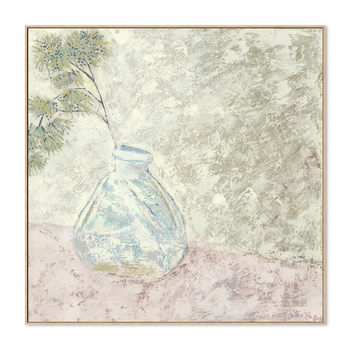 Vase Series - Allium