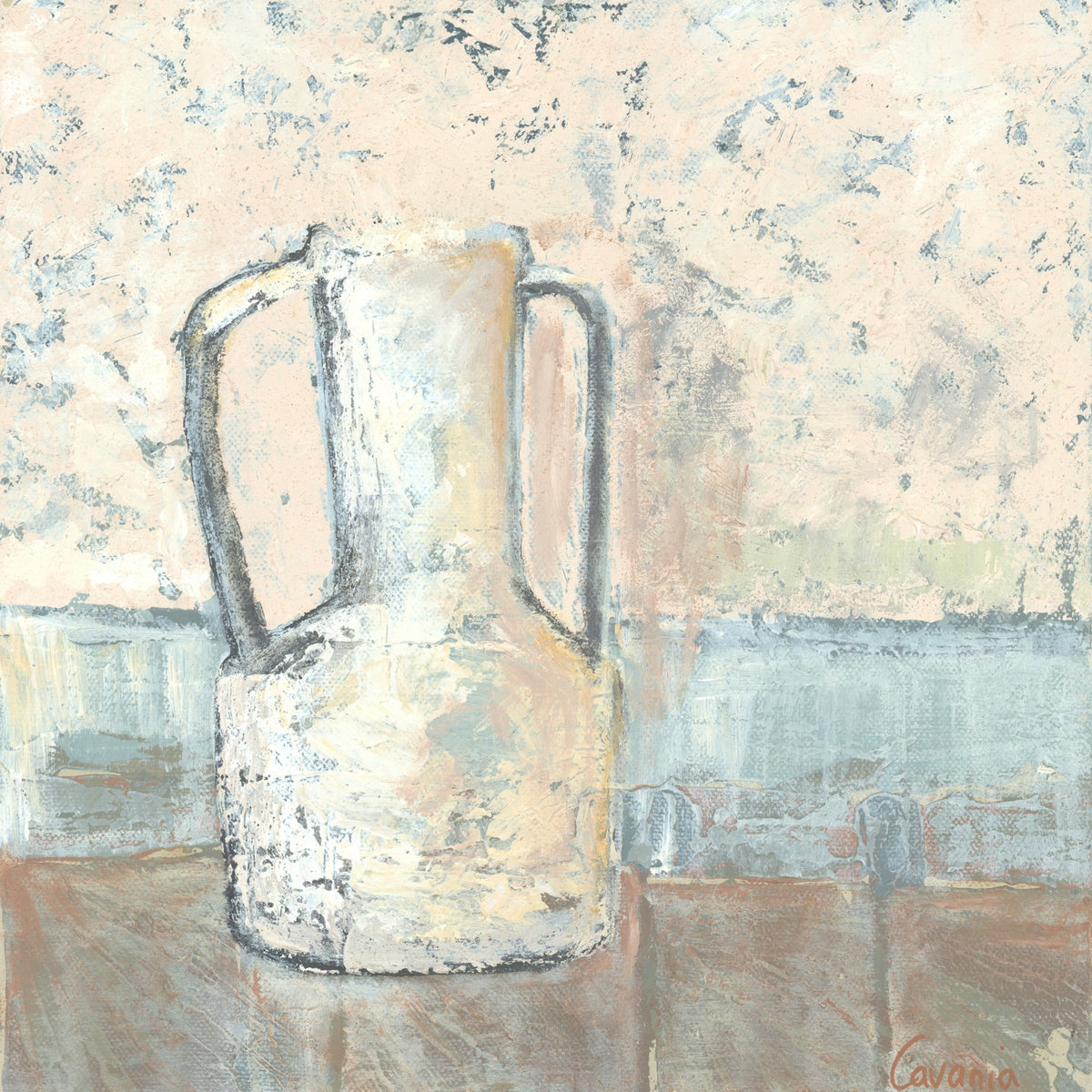 Vessel II