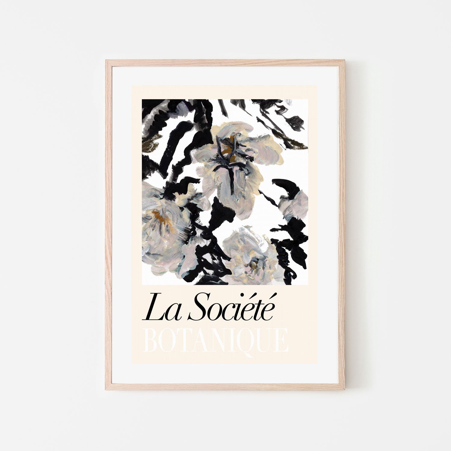 La Société Botanique, Style A