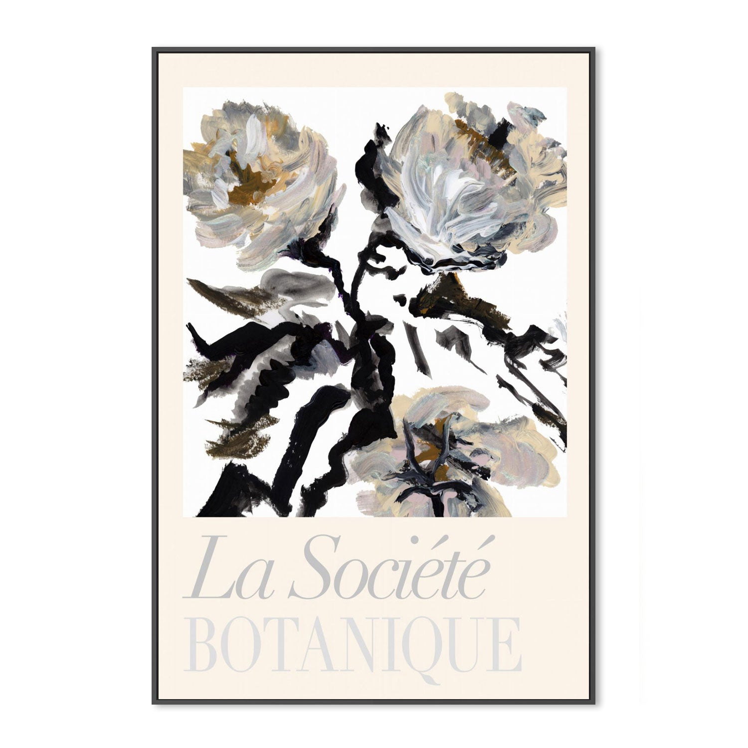 La Société Botanique, Style B