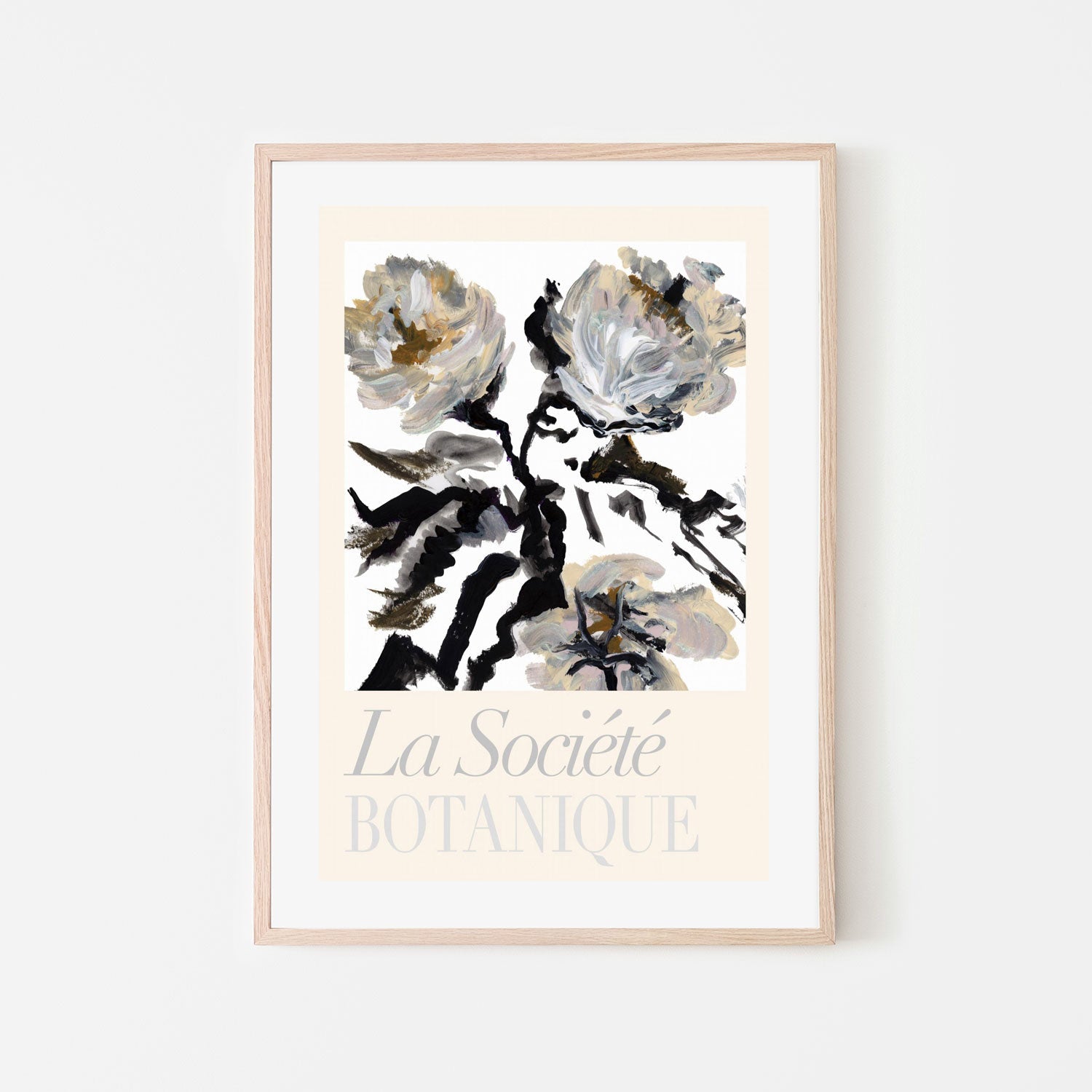 La Société Botanique, Style B