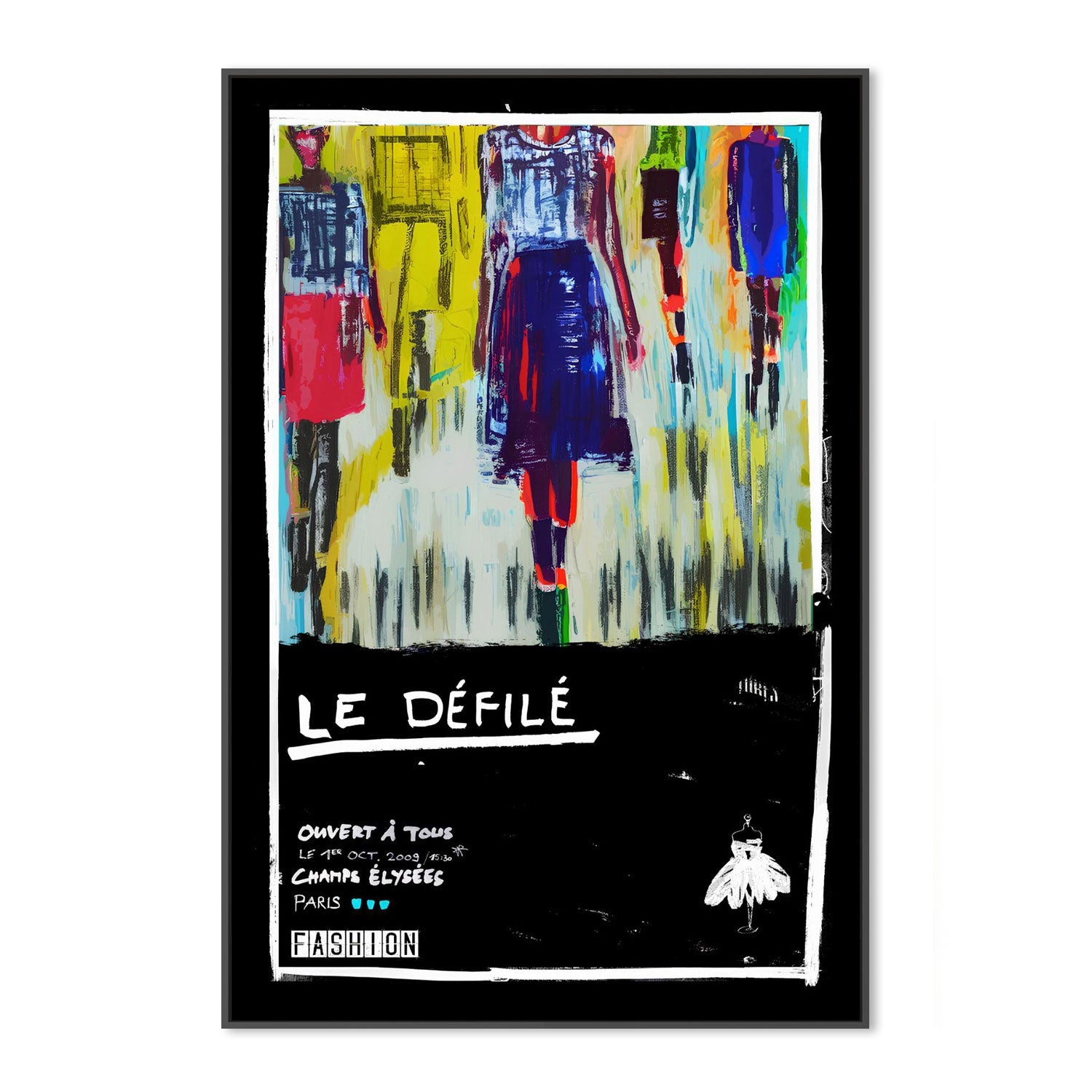 Le Défilé