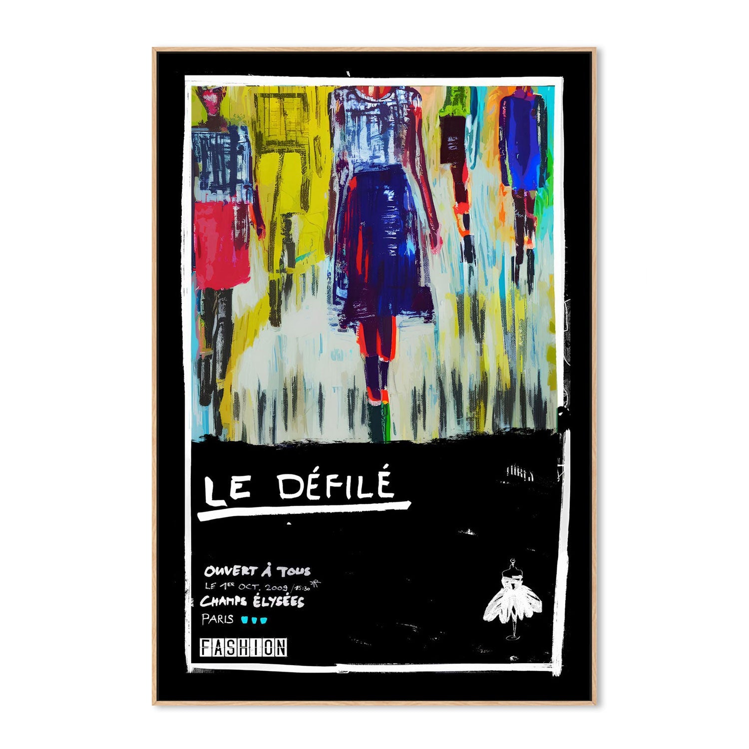 Le Défilé