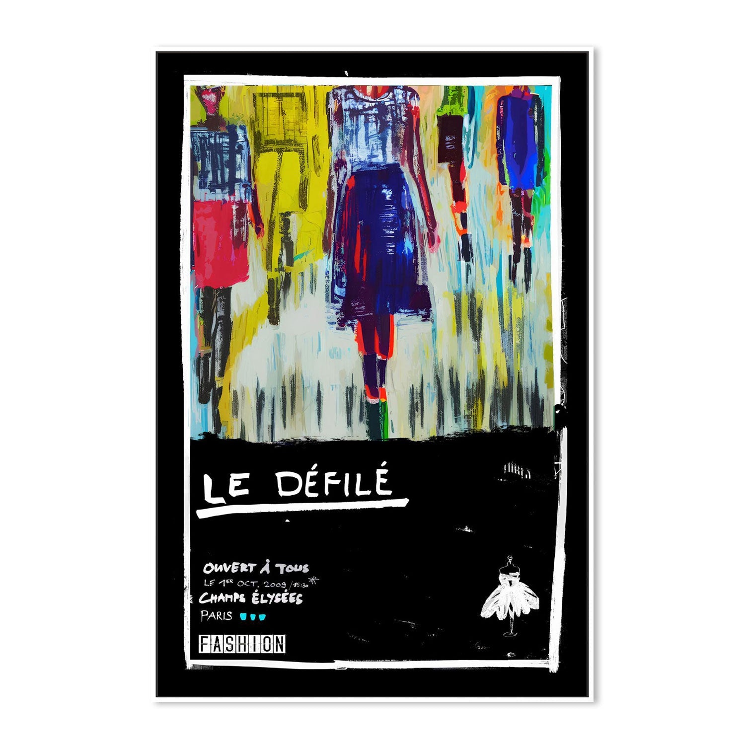 Le Défilé