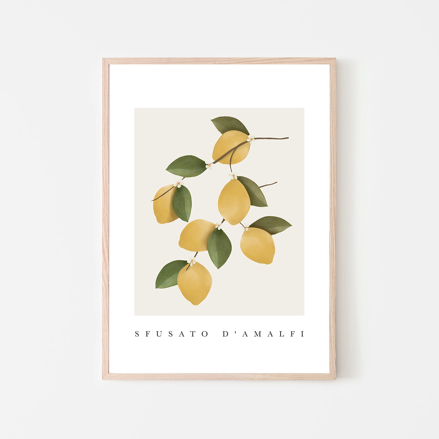 Amalfi Lemons