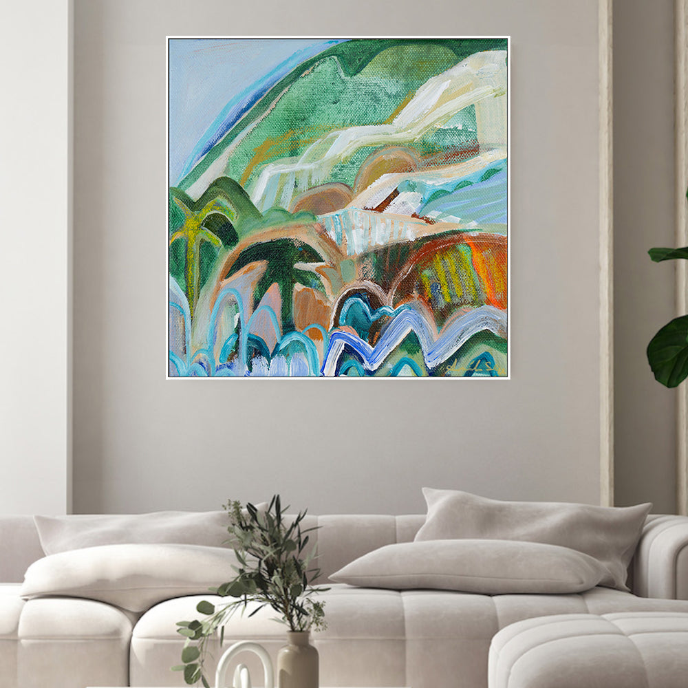 Under The Palms , Exclusive to Gioia