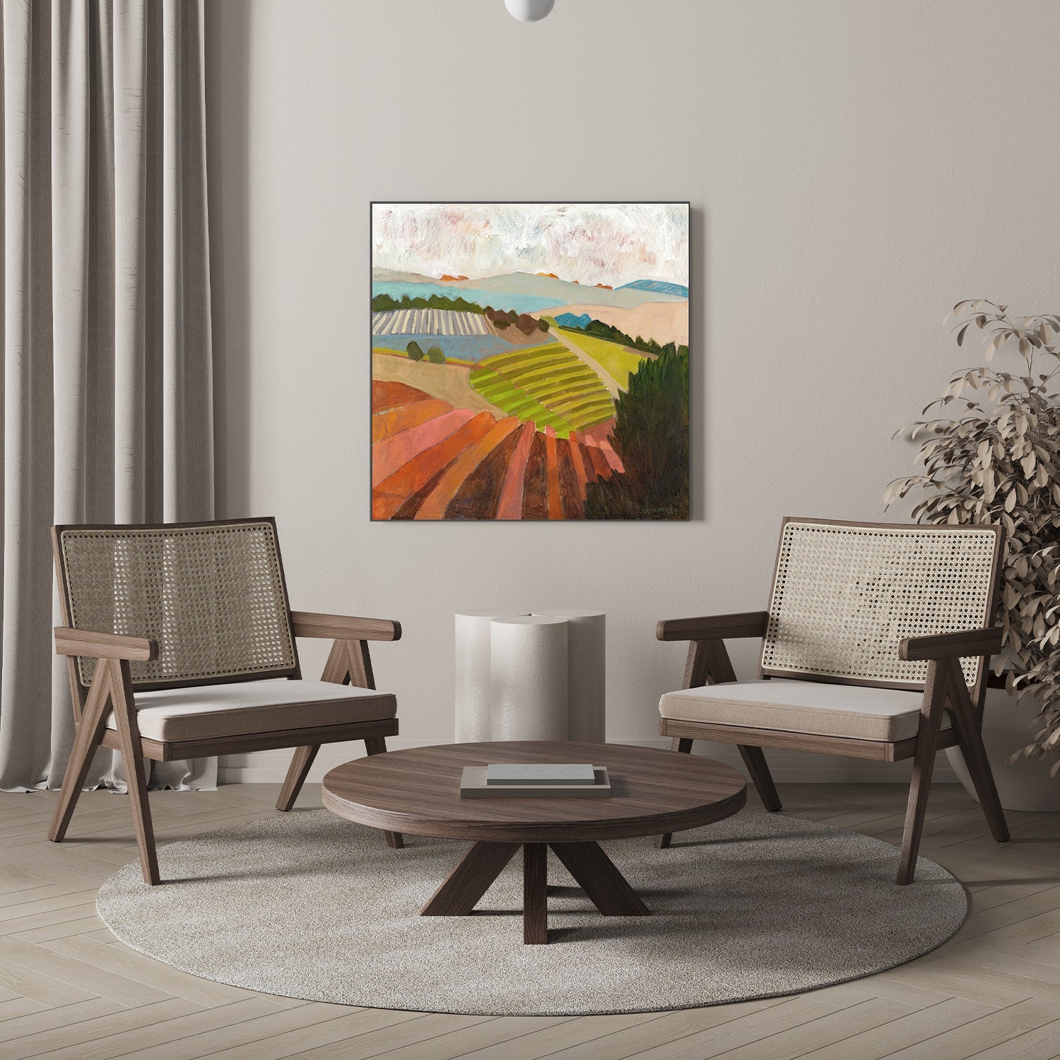 Vineyard Snaps and Pops
