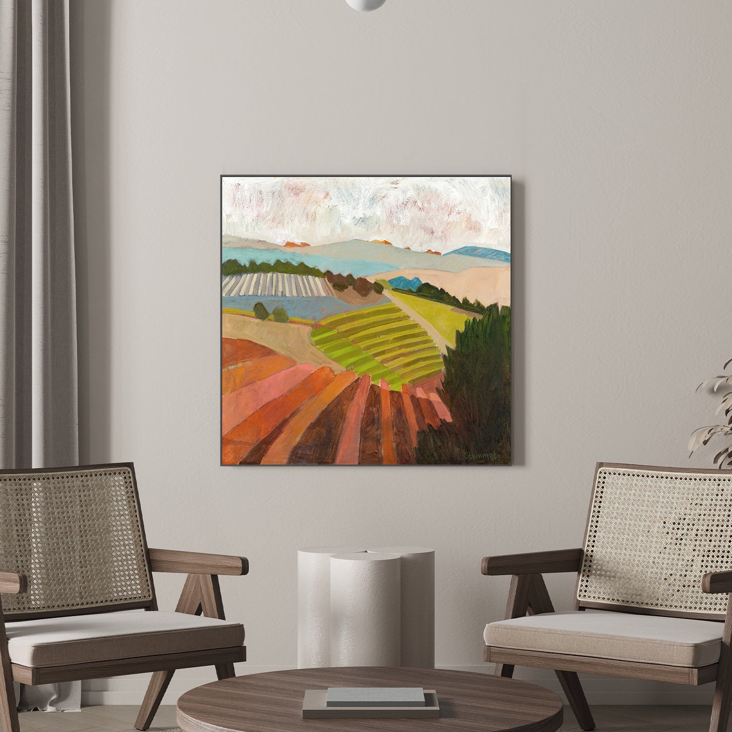 Vineyard Snaps and Pops