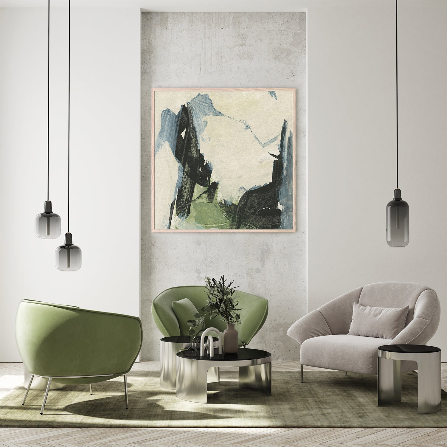 Distant Form