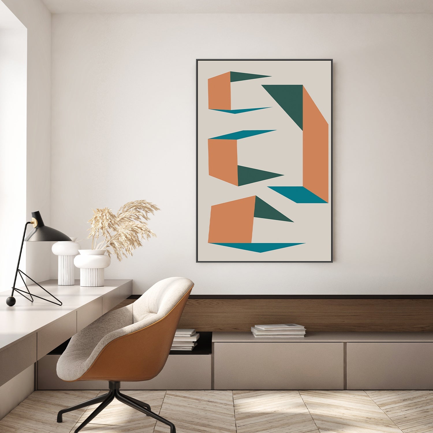 Colour Angles, Style A