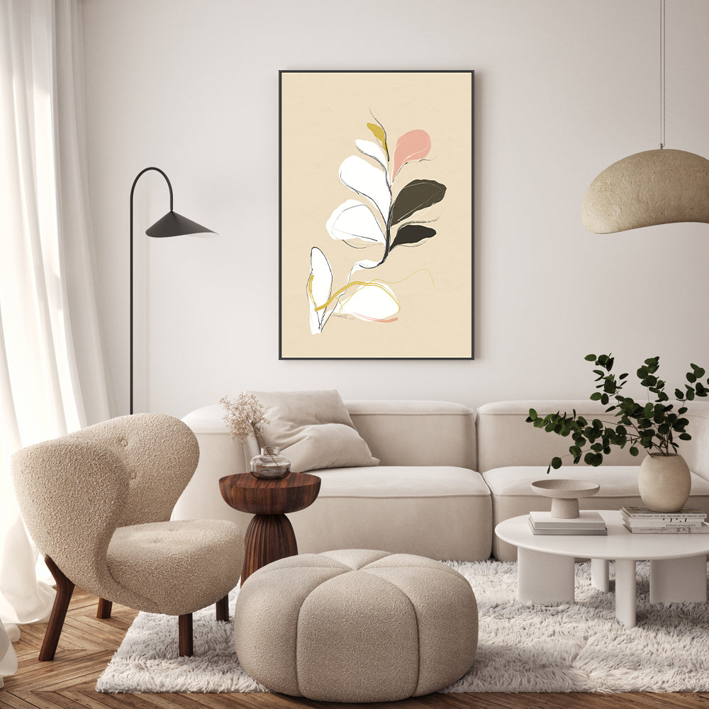 Spring Buds , By Andelle Art