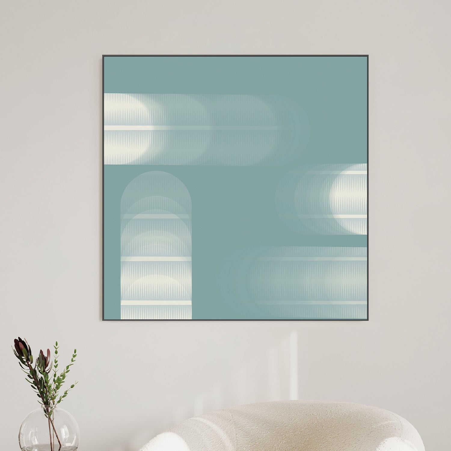 Blurred Motion, Style A , By JL Design