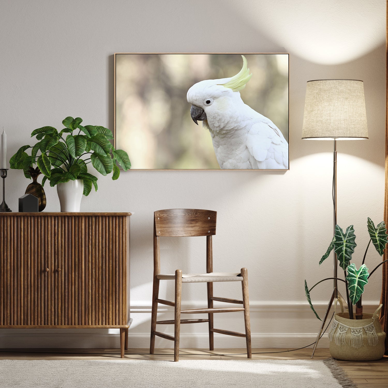 Charlie Cockatoo