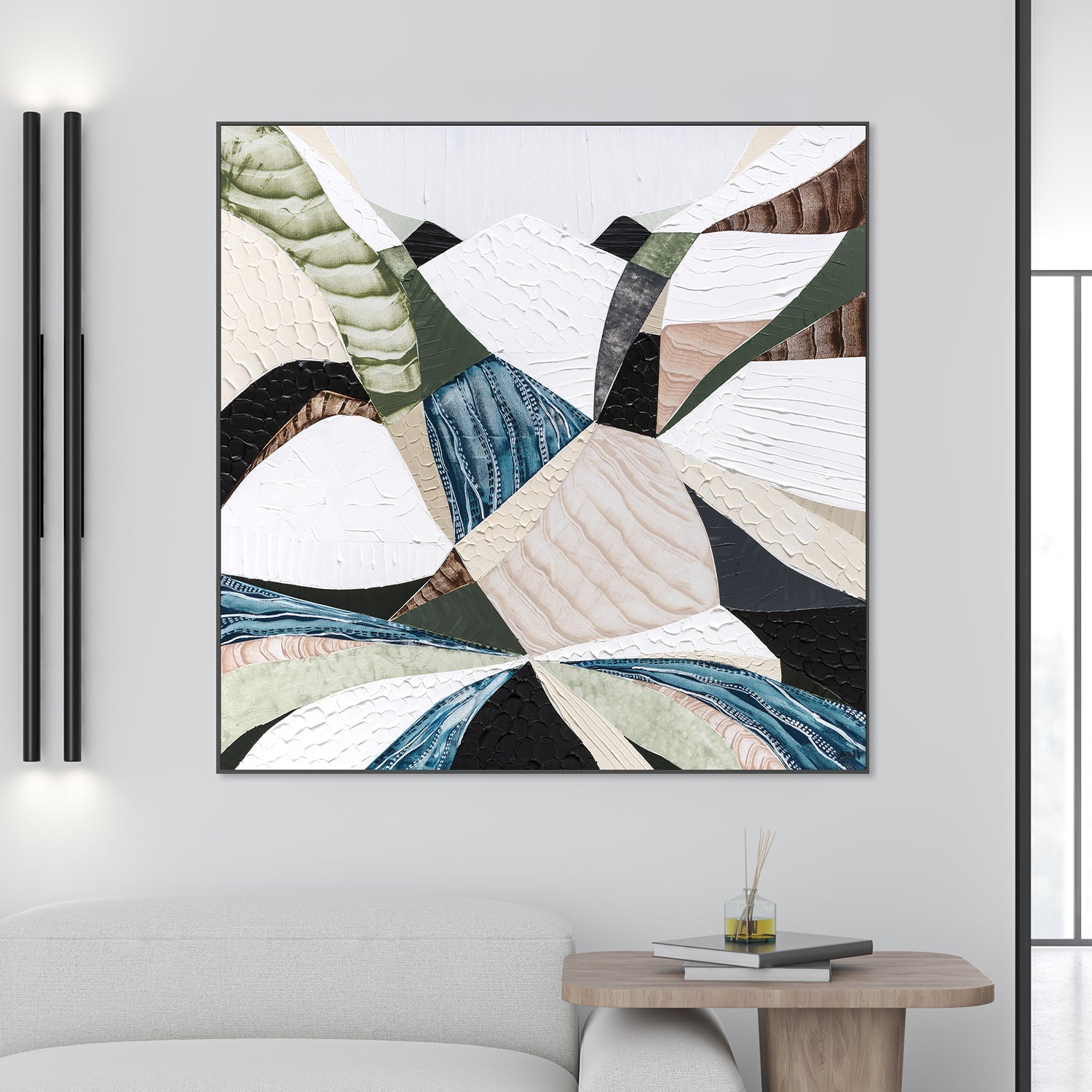 Great Dividing Plateau, Style B