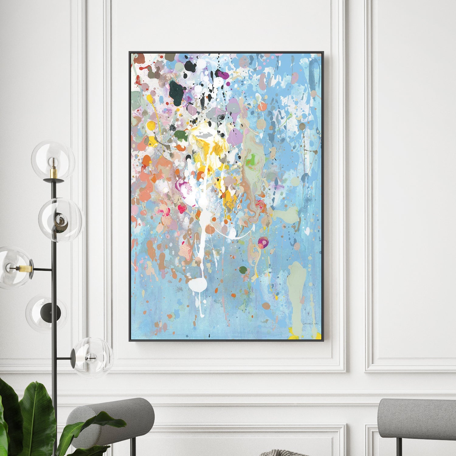 Joyful Splatter