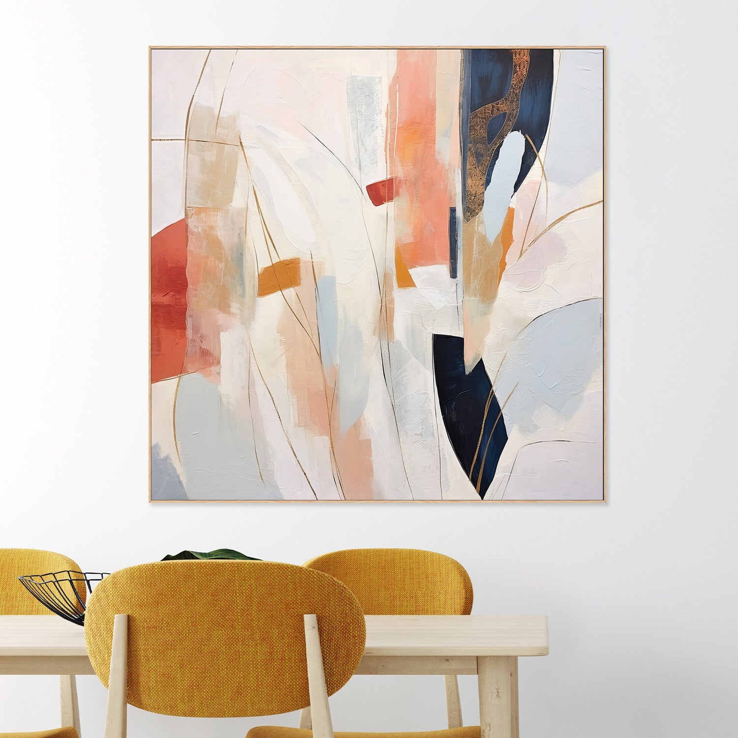 Rhythms of Abstract, Style B , By Irena Orlov