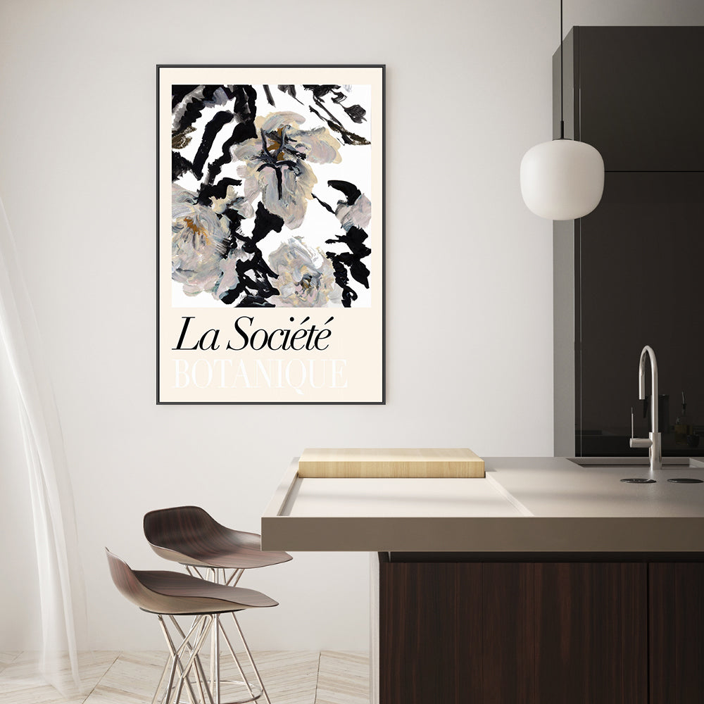 La Société Botanique, Style A