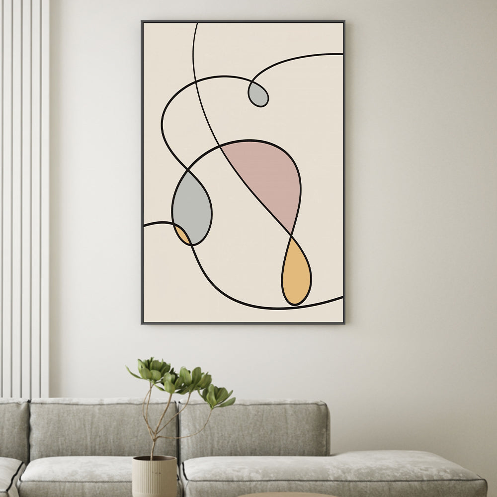 Graceful Lines, Style C