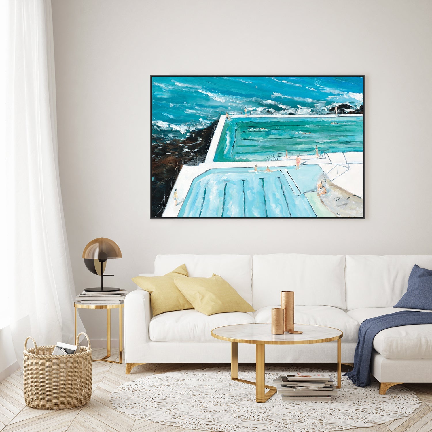 Bondi Icebergs Swim