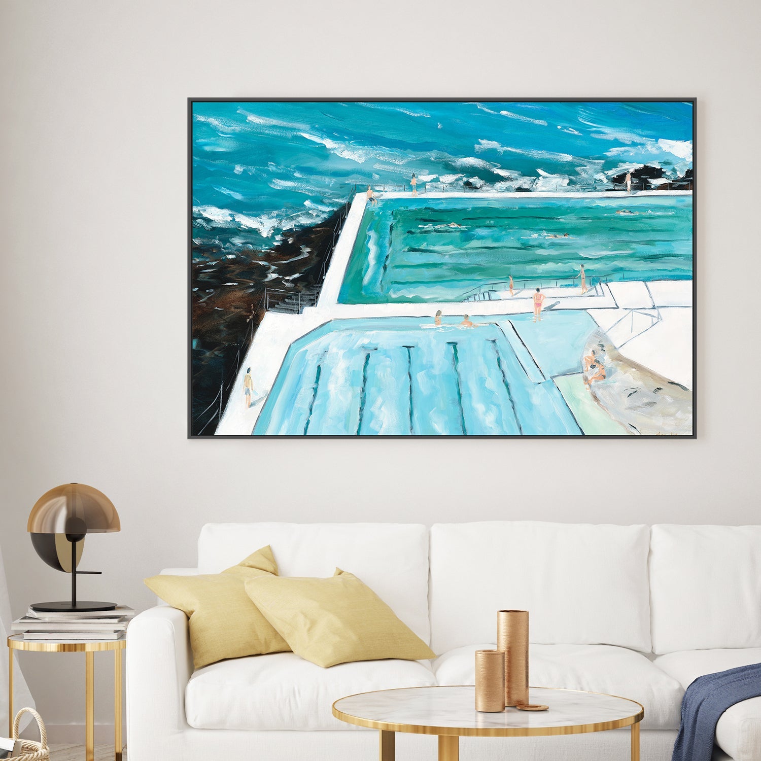 Bondi Icebergs Swim