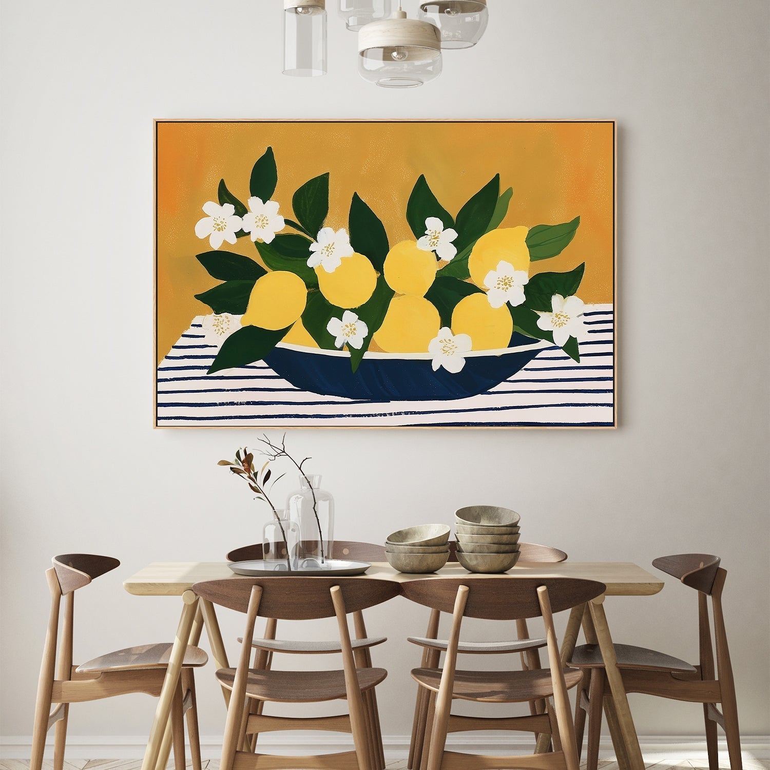 Blooming Lemons