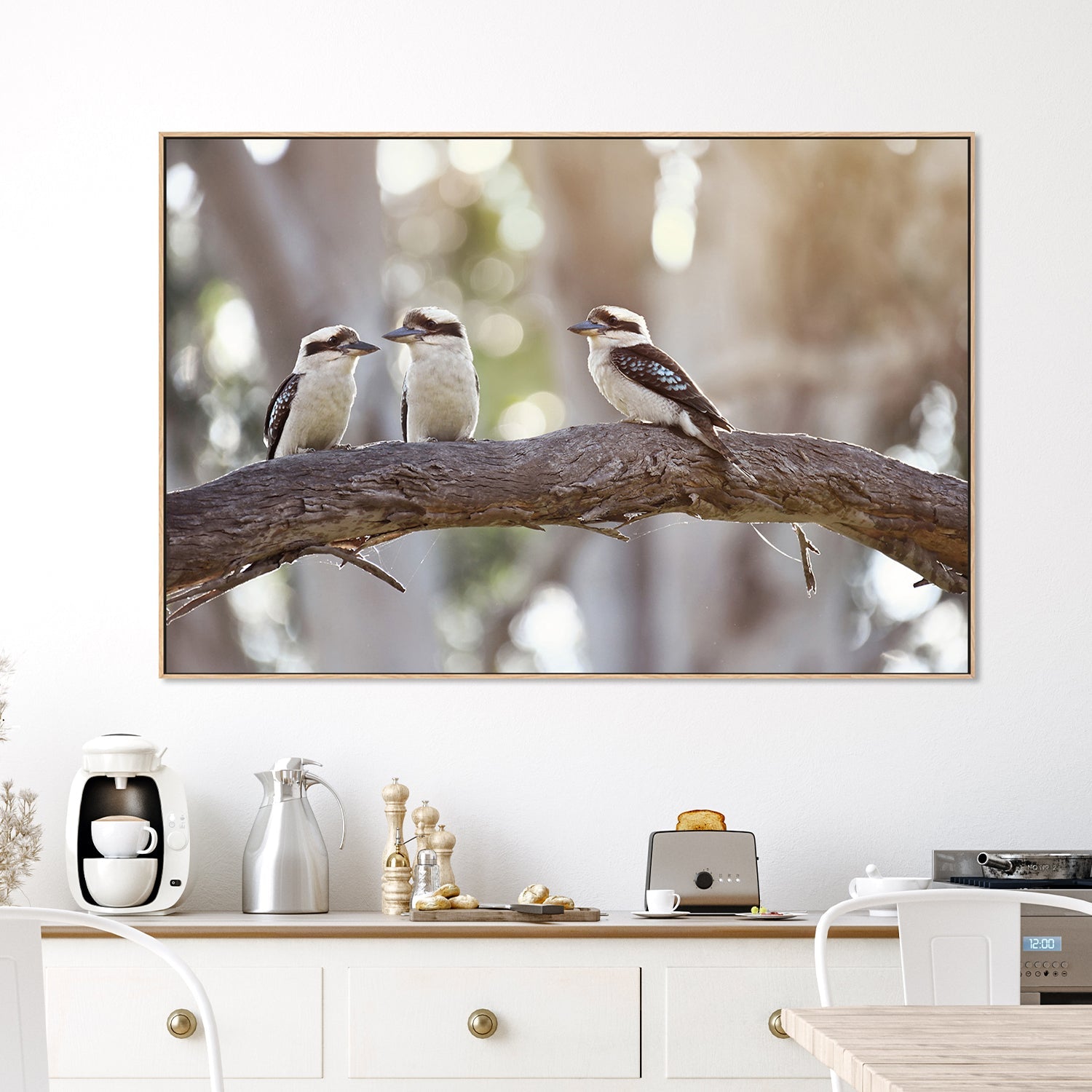 Kevin, Garry and Wally , By Belinda Gerace