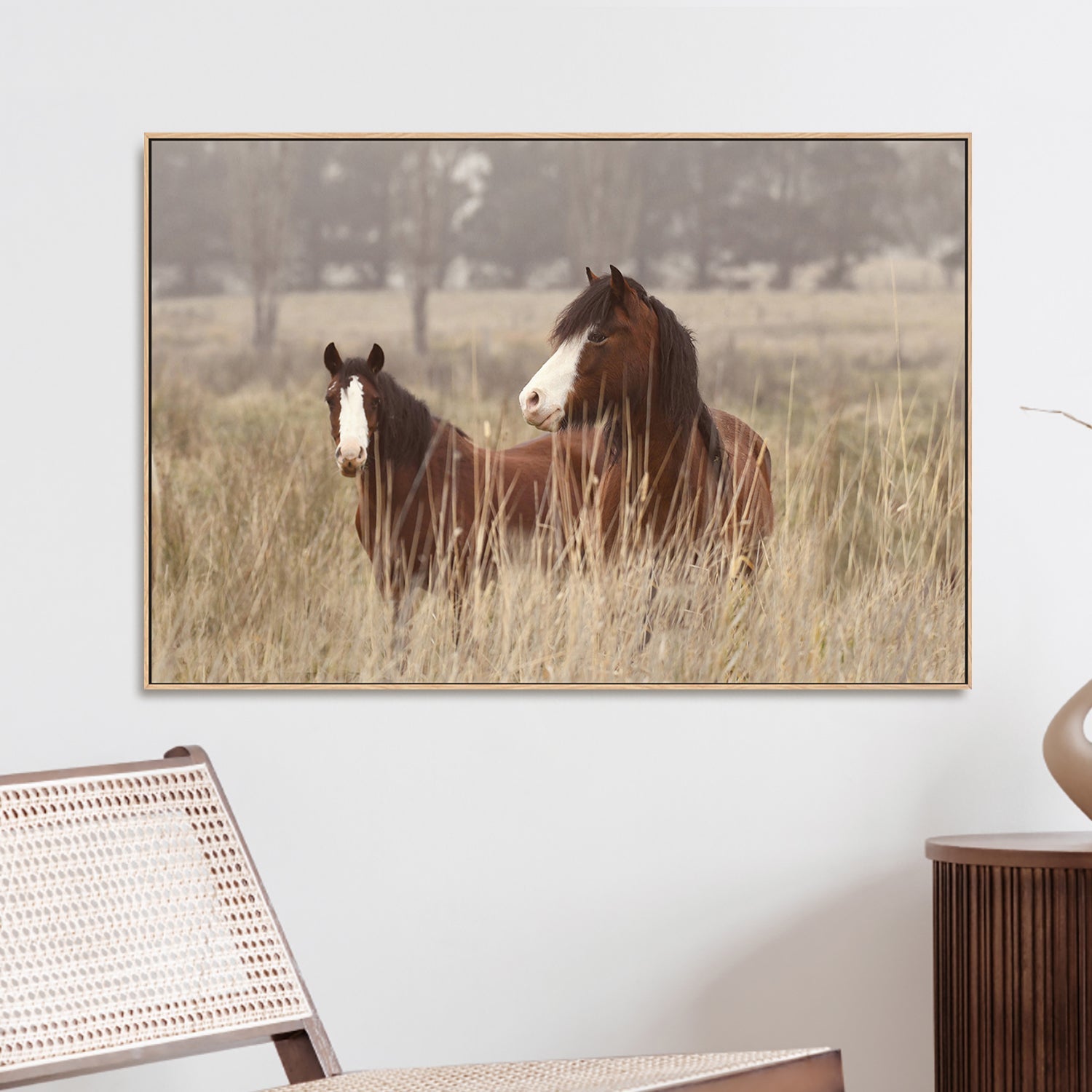 Bella And Cookie , By Belinda Gerace