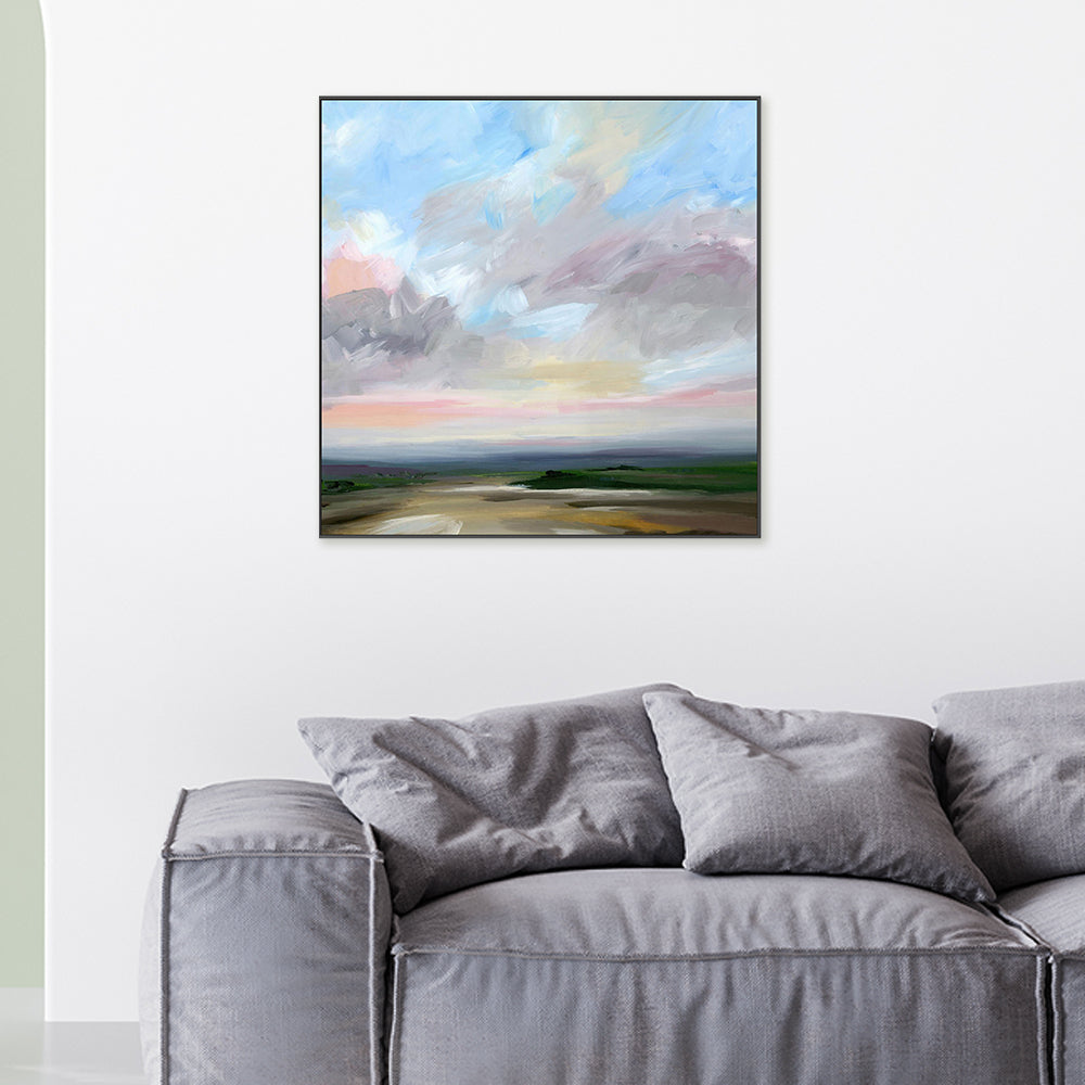 Open Road , By Nicole Walsh