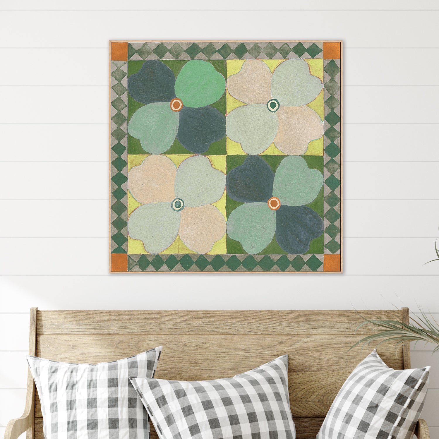 Dogwood Tile