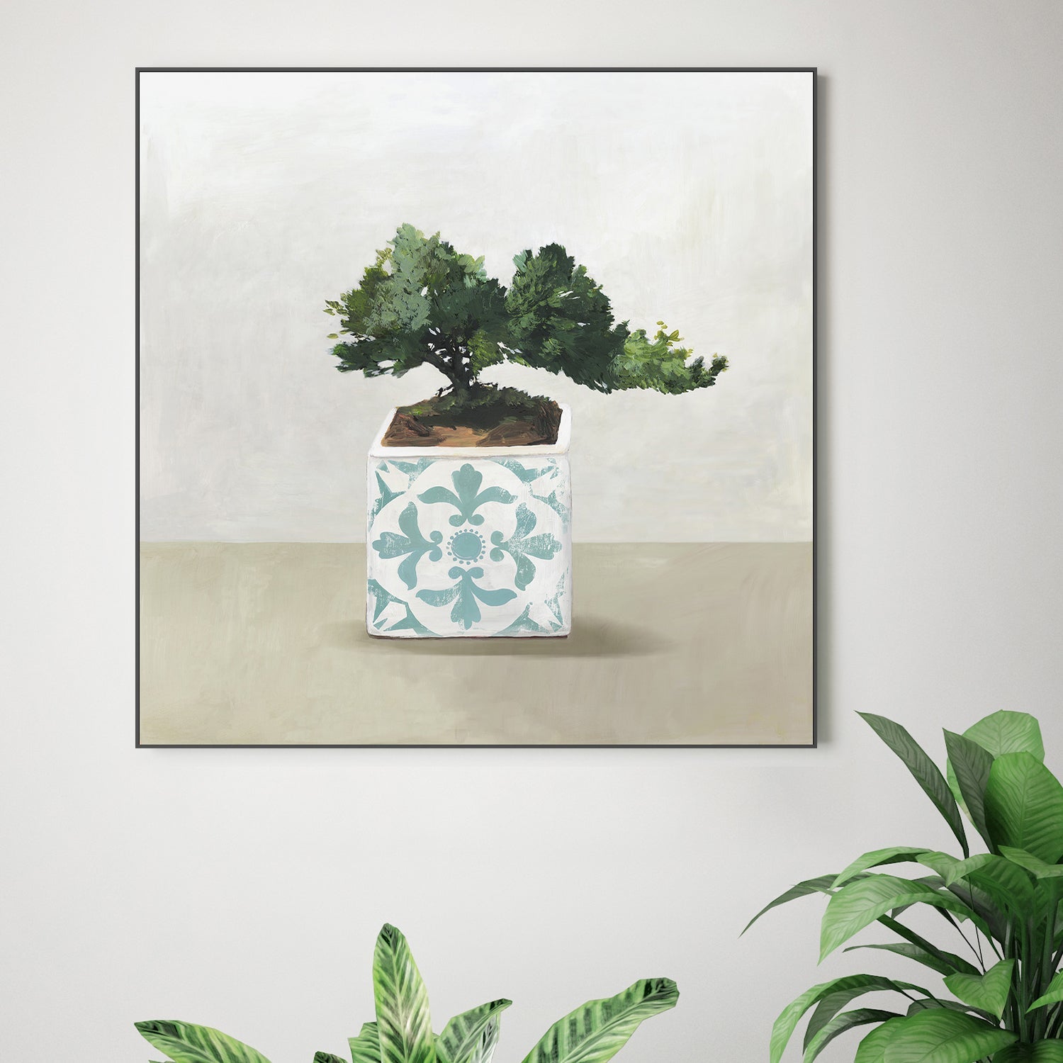 Bonsai Tree, Style A , By Asia Jensen
