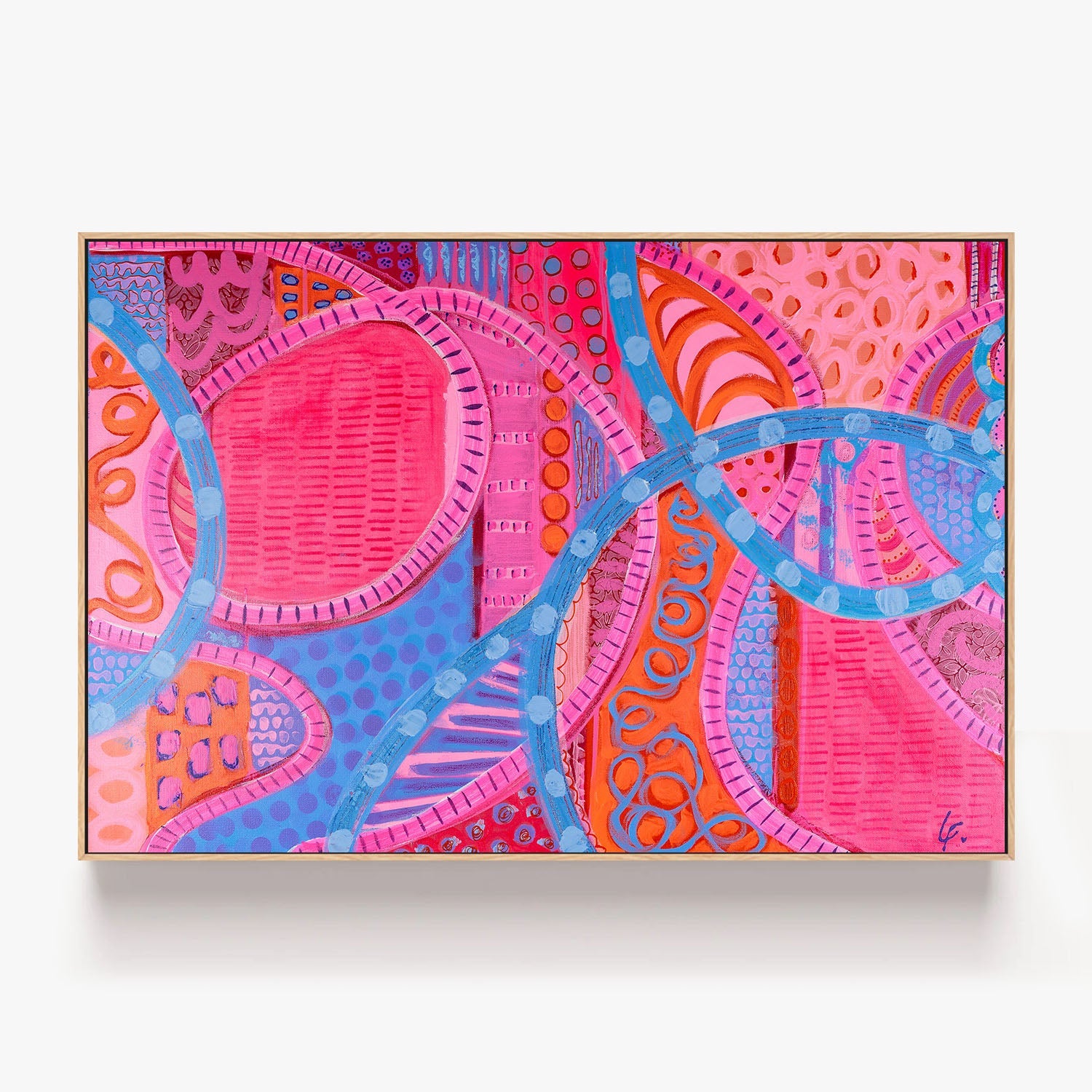 Shibuyu Scramble Vibes