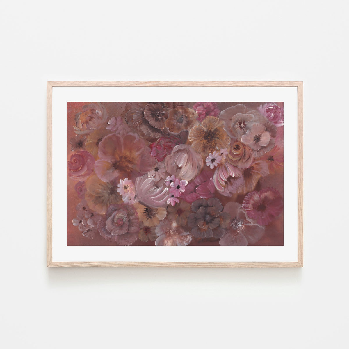 Moody Blooms