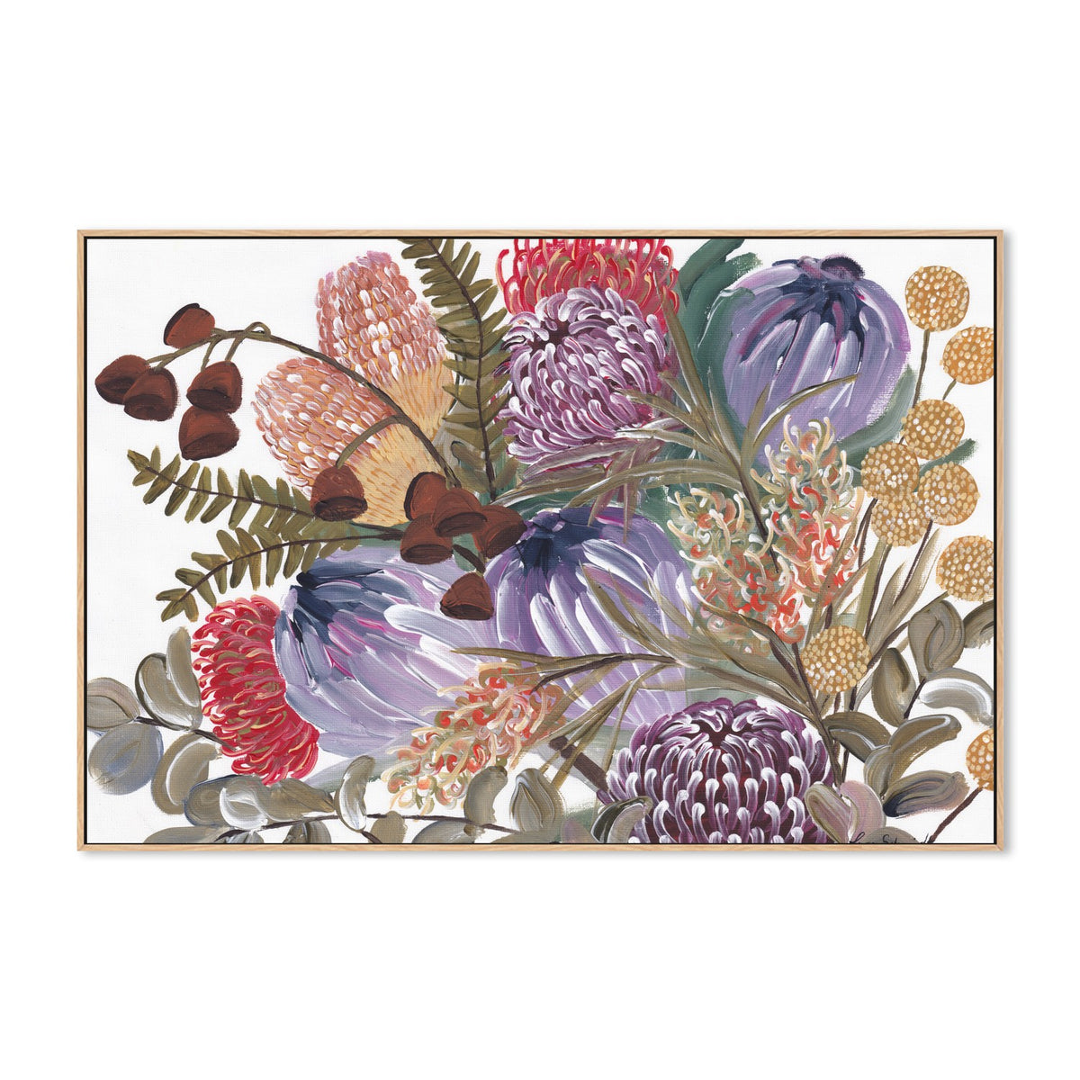 Native Bunch A