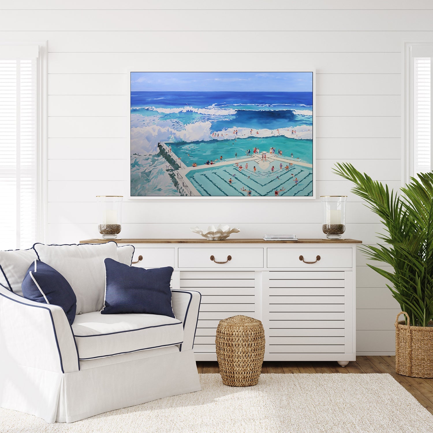 Love Life, Summer, Exclusive To Gioia, By Li Lee-Archer