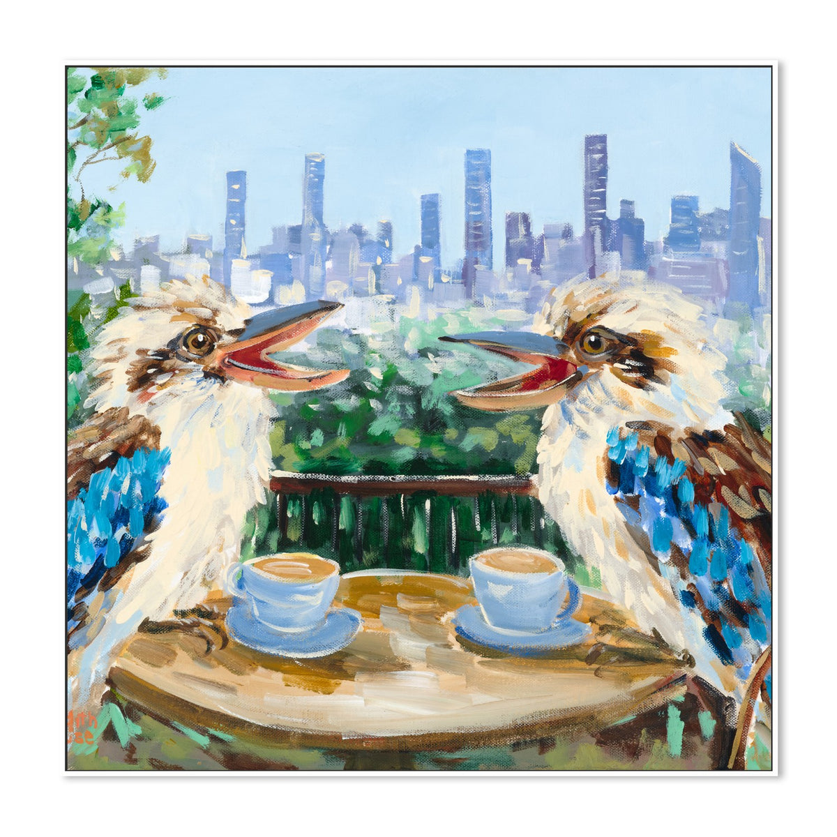 Mount Cootha Coffee