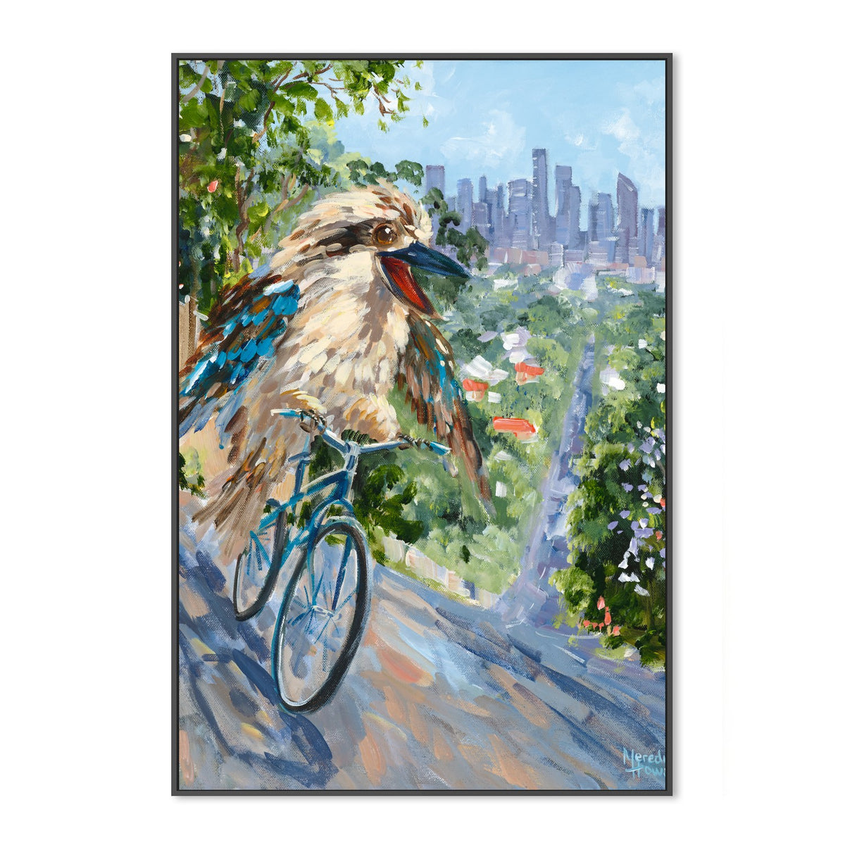 Red Hill Kookaburra