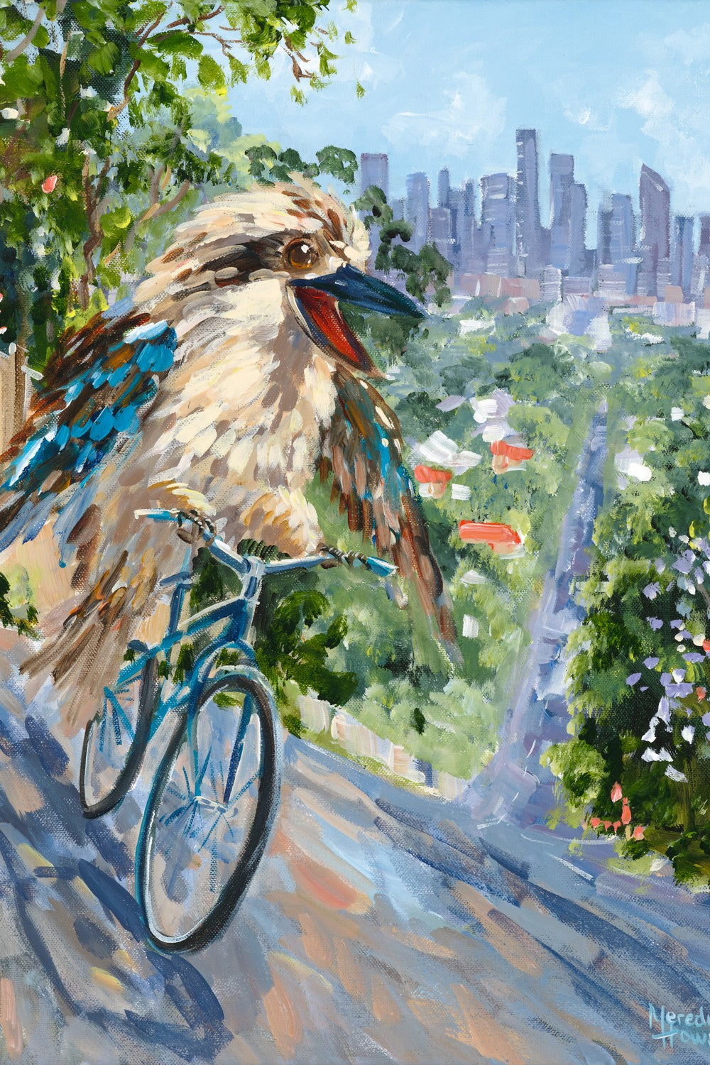 Red Hill Kookaburra