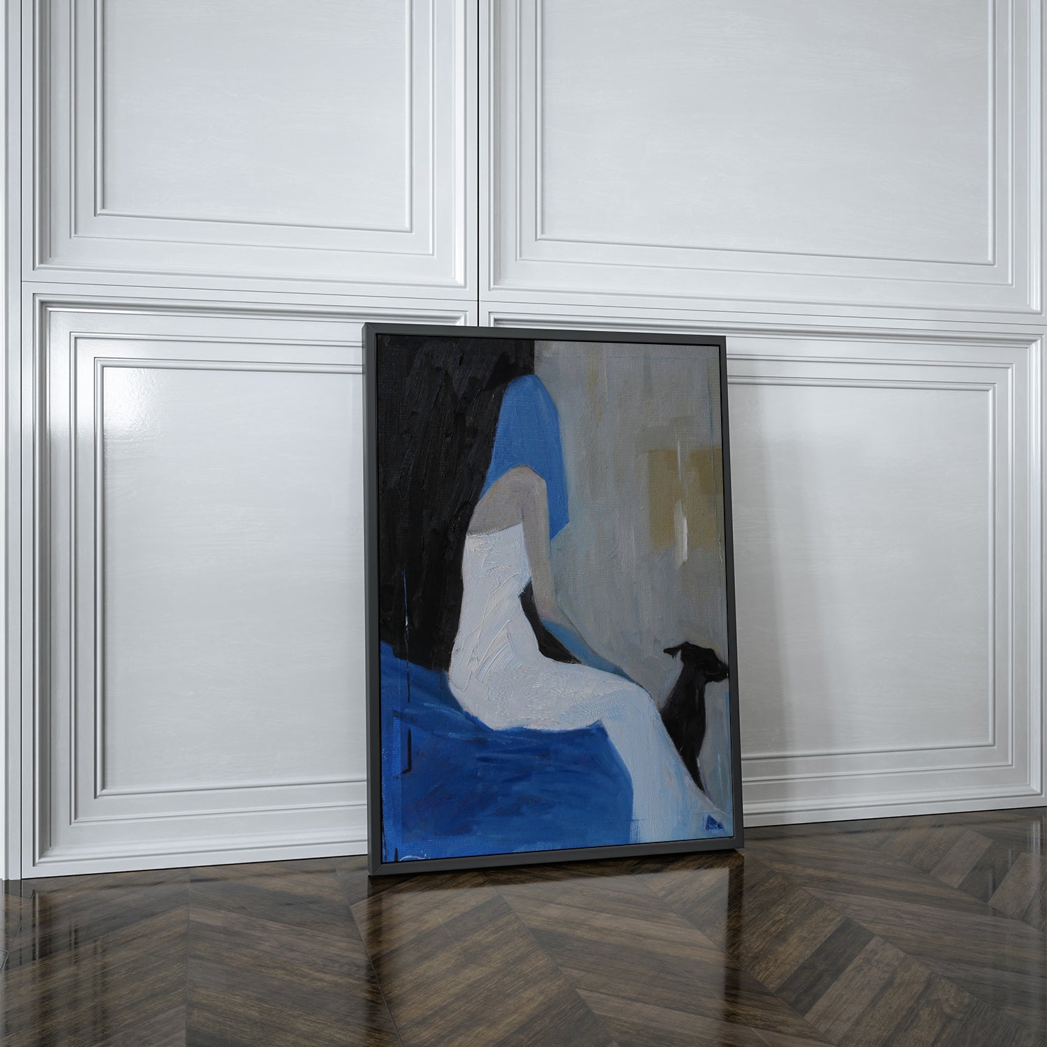 Modern Anxiety, Style E, Exclusive To Gioia, By Li Lee-Archer