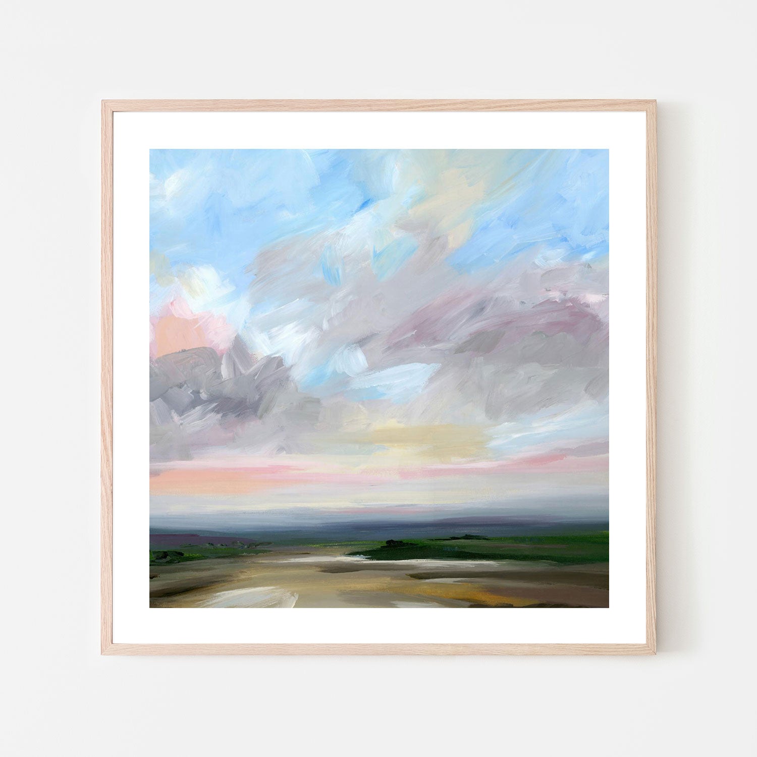 Open Road , By Nicole Walsh