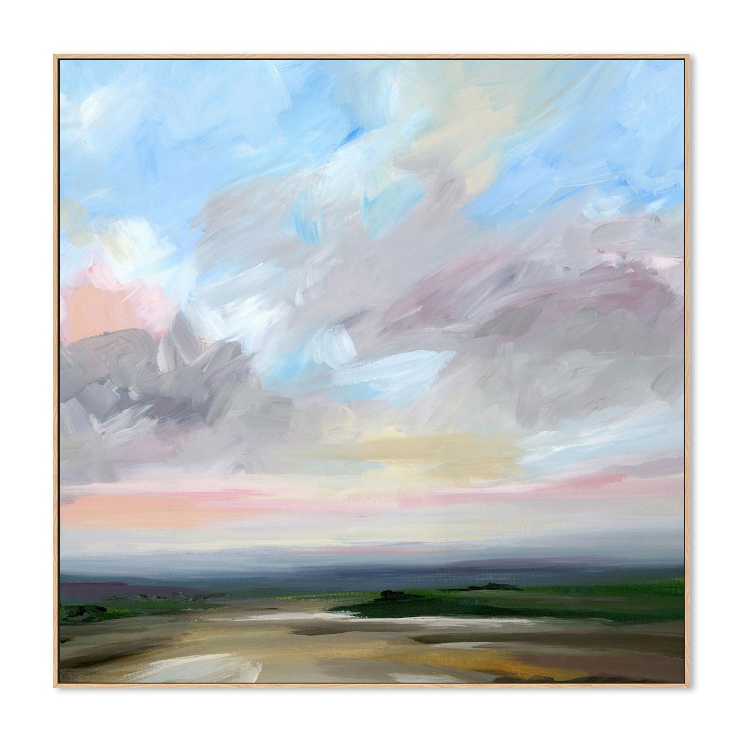 Open Road , By Nicole Walsh