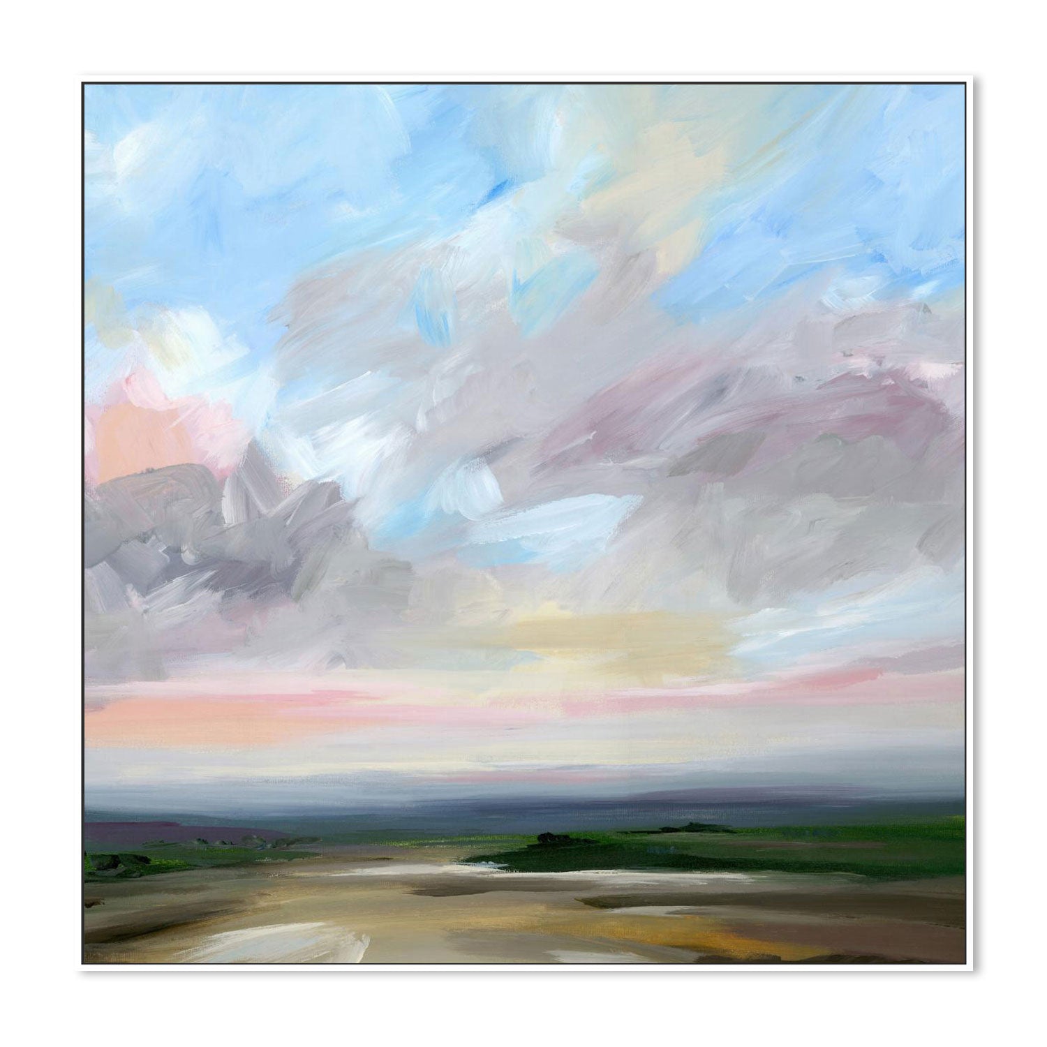 Open Road , By Nicole Walsh