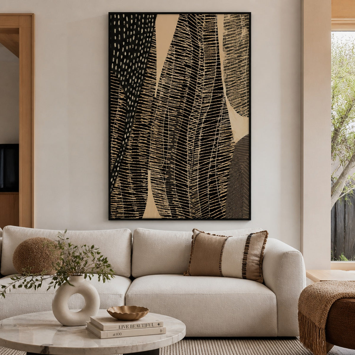 Woven Earth A