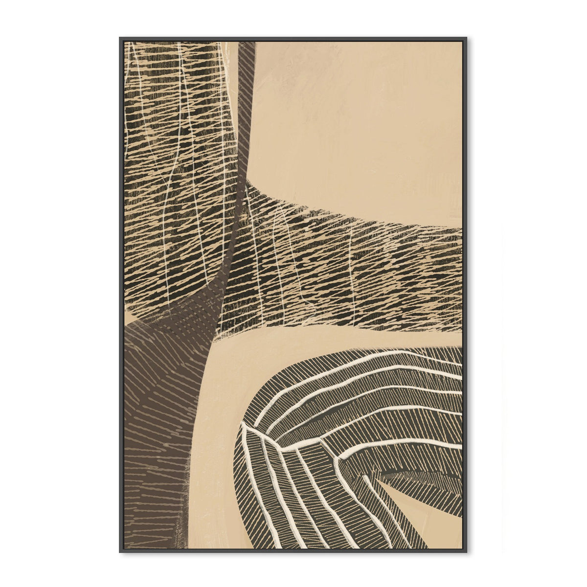 Woven Earth B