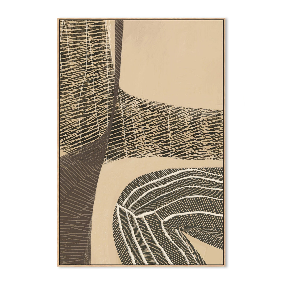 Woven Earth B