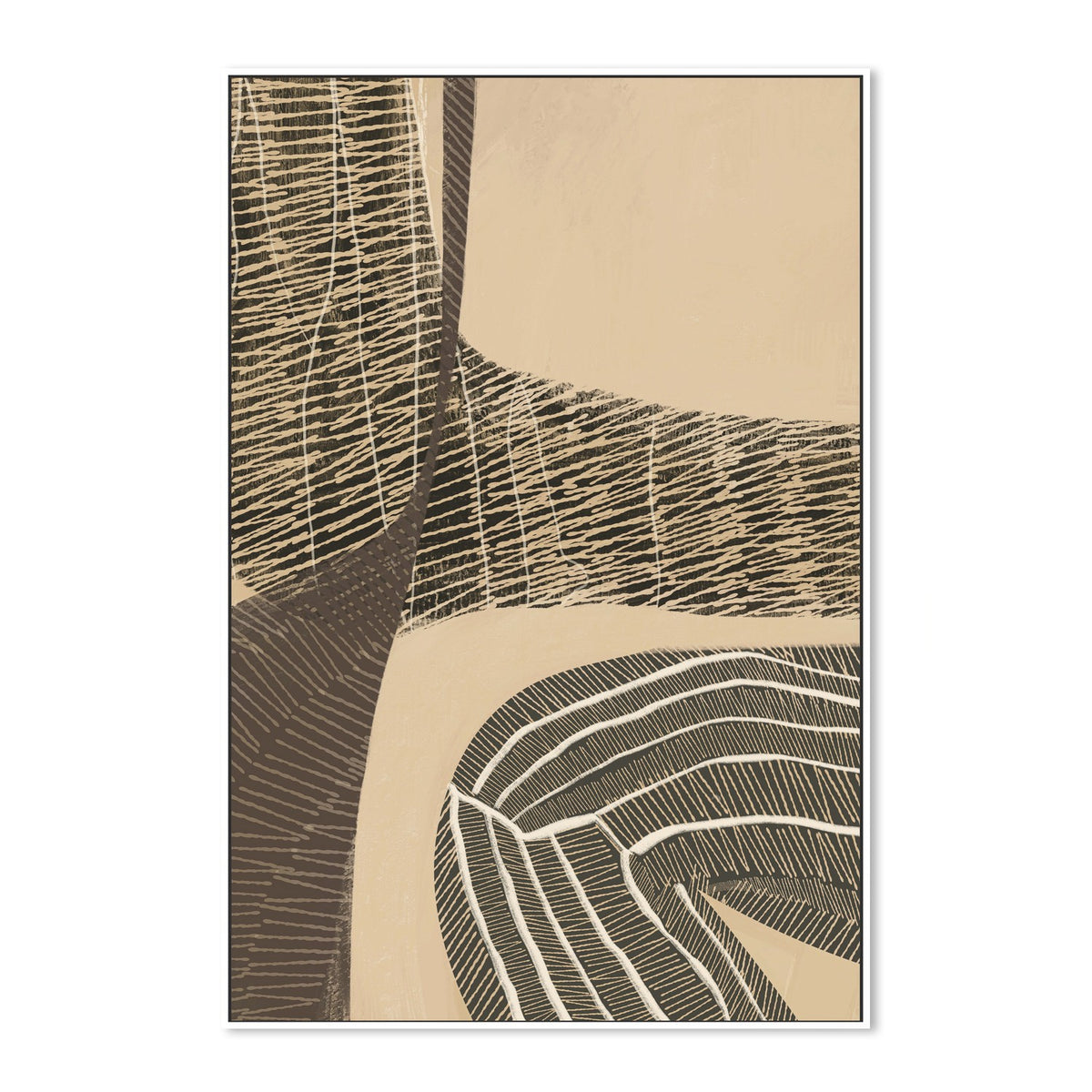 Woven Earth B