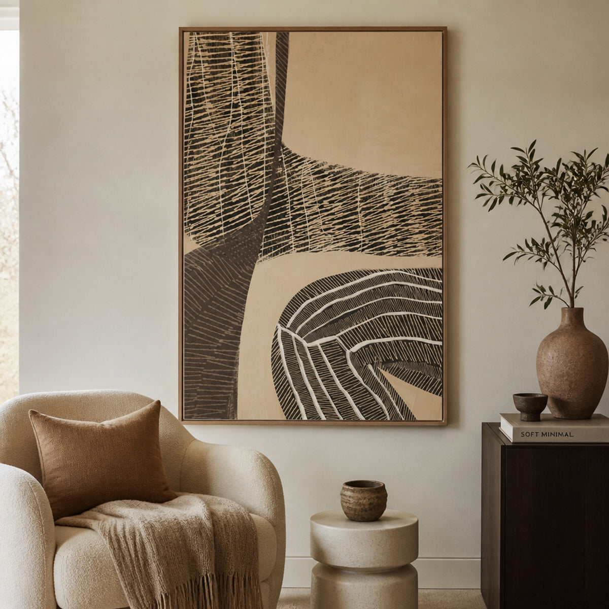 Woven Earth B