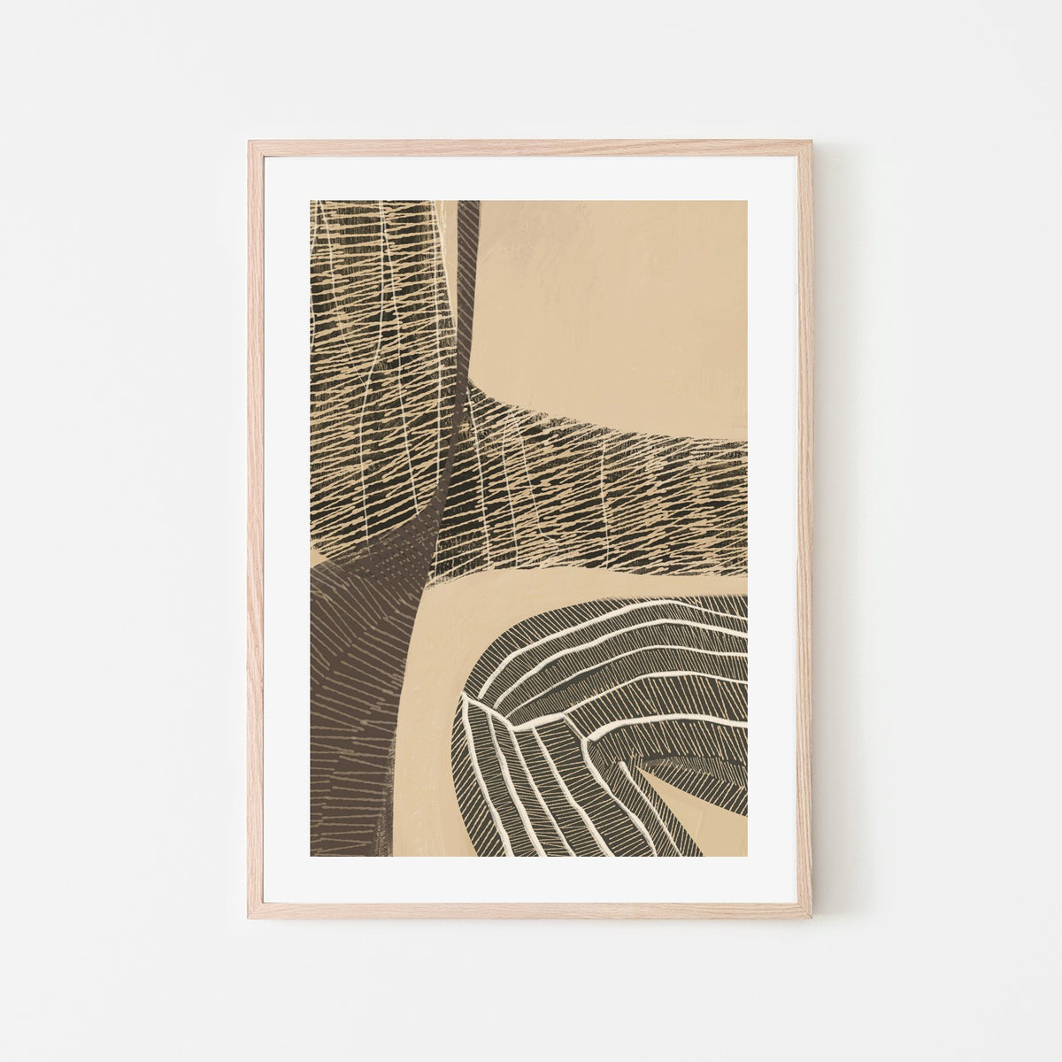 Woven Earth B