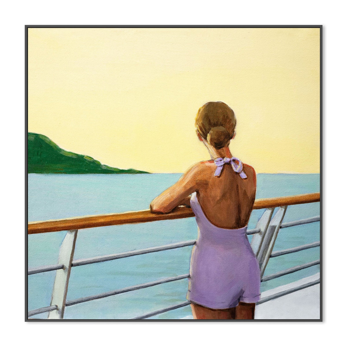Cruise Sunset