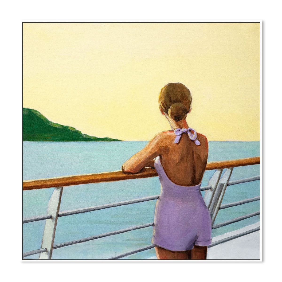 Cruise Sunset