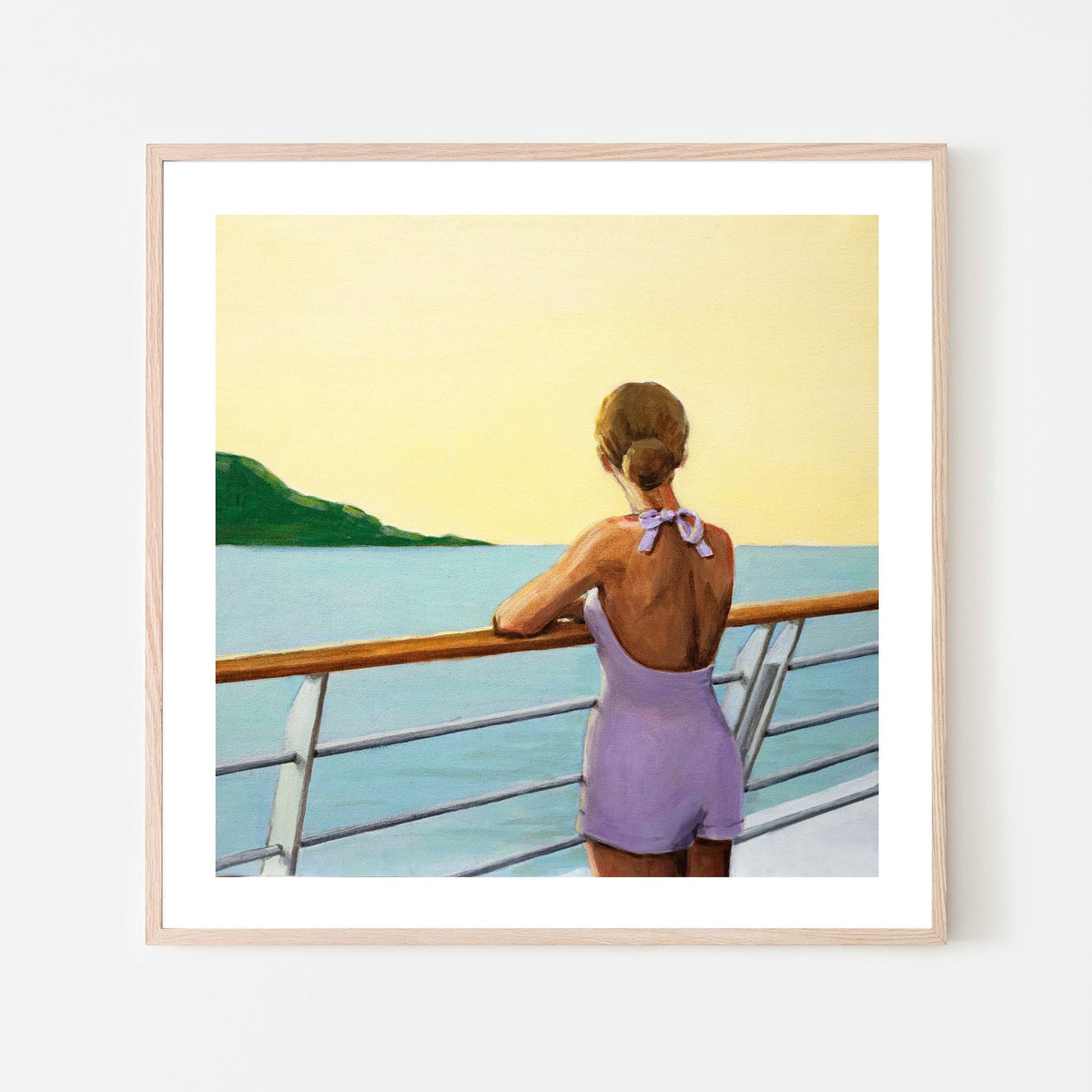 Cruise Sunset